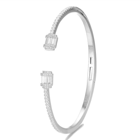 Bridal Cuff Bracelet