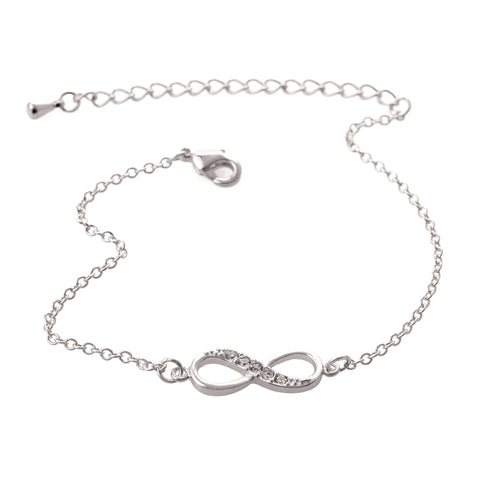 Diana Infinity Bracelet